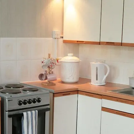 City Apartments * Glasgow