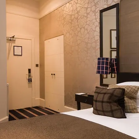 Malmaison Hotel Glasgow