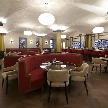 Malmaison 4* Glasgow