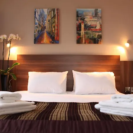 Leonardo Royal 4* 글라스고