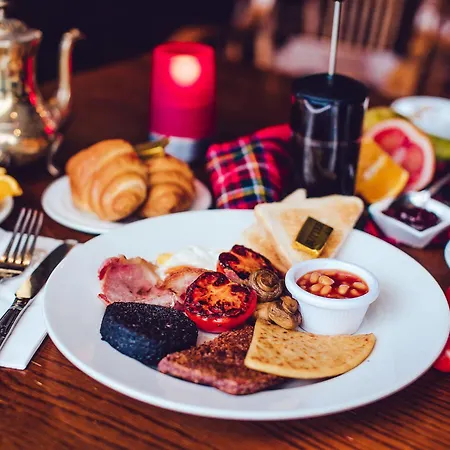 The Redhurst Glasgow Inn