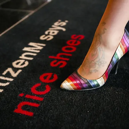 Citizenm מלון גלאזגו