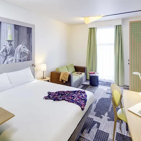 Hotel Ibis Styles Centre George Square Glasgow