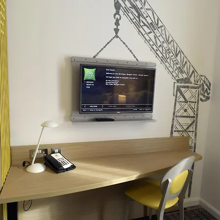 Ibis Styles Centre George Square