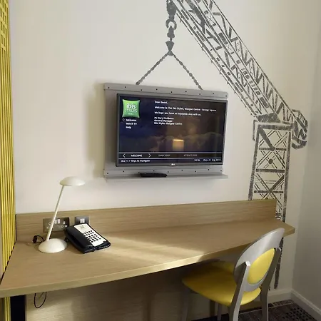 Ibis Styles Centre George Square