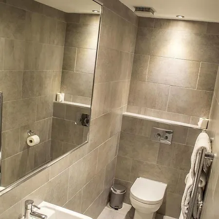 아파트 Dreamhouse At Blythswood *