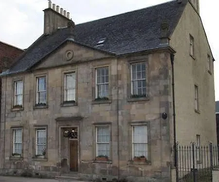 Number 52 Charlotte Street Hotel Glasgow