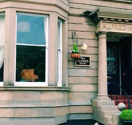 阿尔弗雷德酒店 酒店