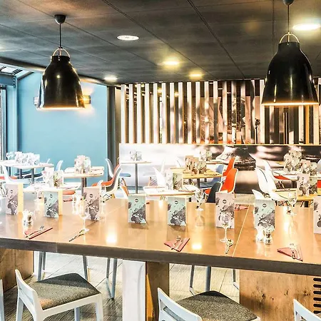 Ibis Centre - Sauchiehall St 3*