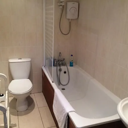 Newhall Apartamento Glasgow