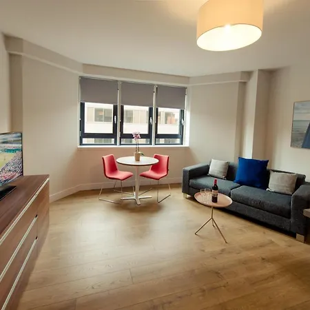 Daire Premier Bath Street *