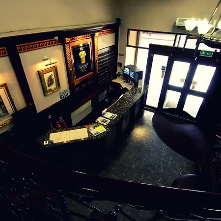 Hotel Alexander Thomson Glasgow