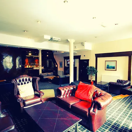 Hotel Alexander Thomson 3*