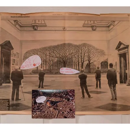 アパート Beautifully Kept Mezzanine Flat ★school Of Art★ *