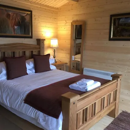 Auchenlea Lodge Glasgow