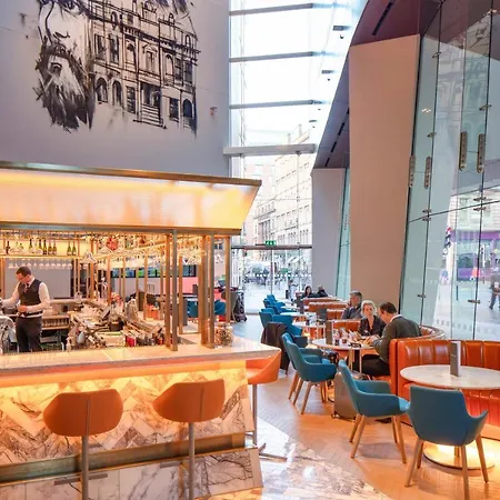 Hotel Radisson Blu Hotel, 4*