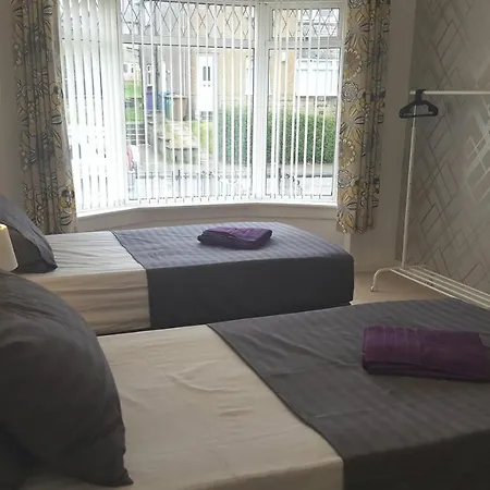 Dragon - Chirnside House 3 Bedroom *