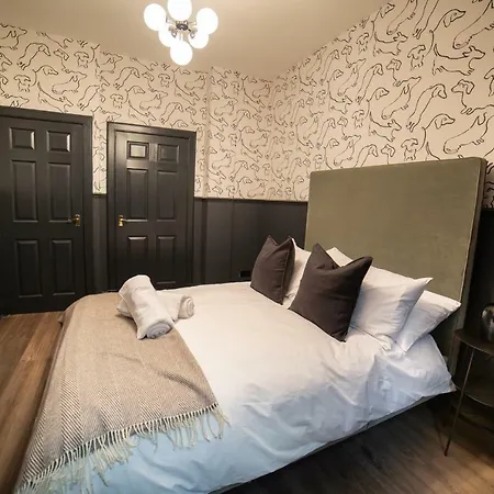 Merchant City - Spacious And Luxury * Glasgow