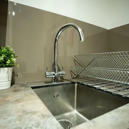 Merchant City - Spacious And Luxury Appartamento