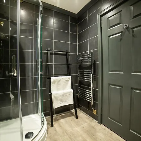 Merchant City - Spacious And Luxury Glasgow