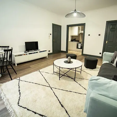 Merchant City - Spacious And Luxury Appartamento *