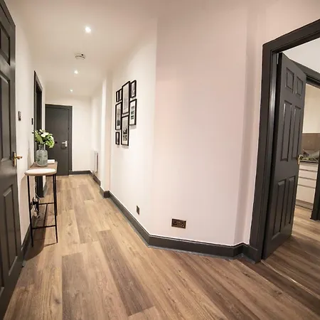Merchant City - Spacious And Luxury