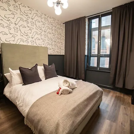Merchant City - Spacious And Luxury Appartamento Glasgow
