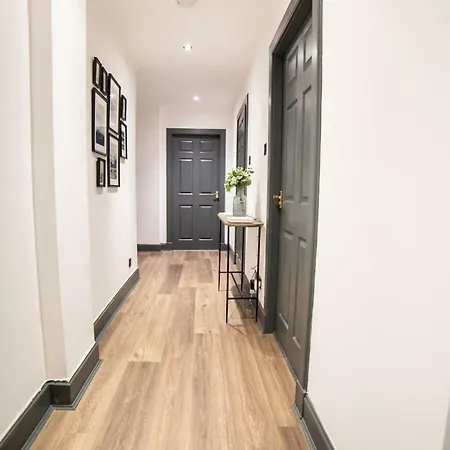 Merchant City - Spacious And Luxury Appartamento Glasgow