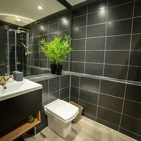 Merchant City - Spacious And Luxury