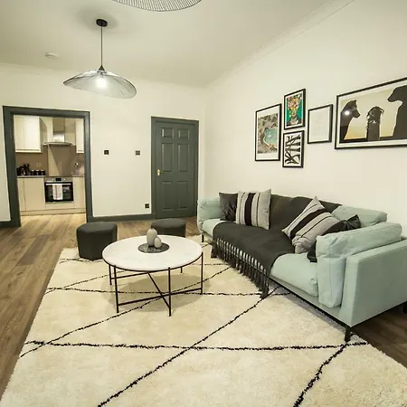Appartamento Merchant City - Spacious And Luxury