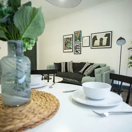 Merchant City - Spacious And Luxury *