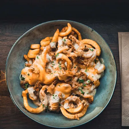 Hotel Brunswick Merchant Glasgow