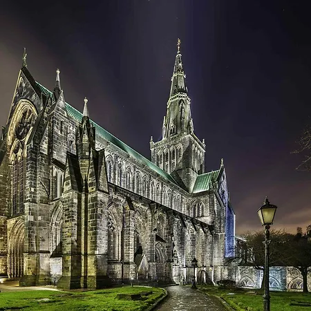 Ibis Centre - Sauchiehall St Отель 3*