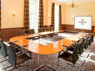 千禧国际格拉斯哥酒店 4* 格拉斯哥