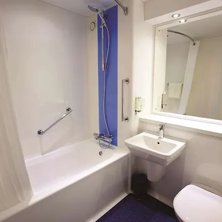 Hotel Travelodge Paisley Road Glasgow