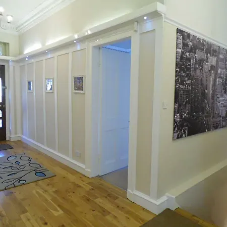 West End - Stunning, Spacious, 3 Bedroom, Main Door Flat With Private Parking *