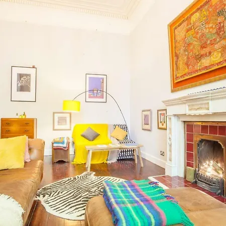 Appartamento Stunning Bright In Beautiful West End Glasgow
