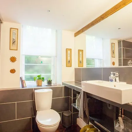 Stunning Bright In Beautiful West End Appartamento Glasgow