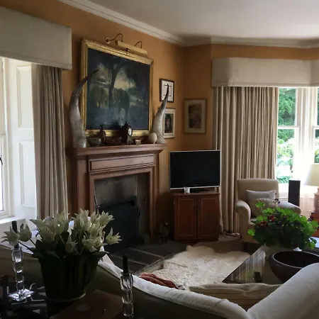 Finglen House Bed & Breakfast Clachan of Campsie
