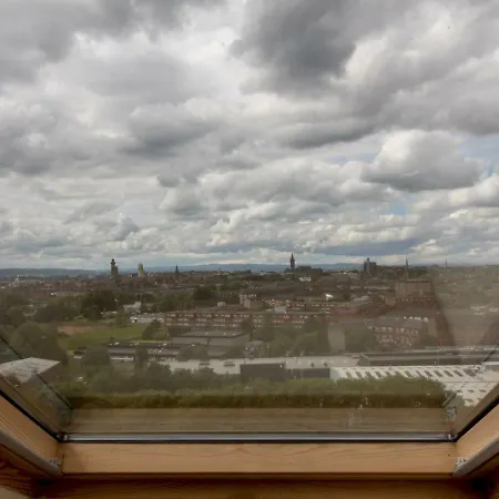 Luxury 2bd Penthouse Private Lift & Swimming Pool Apartment Glasgow