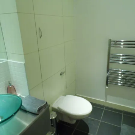 Modern 2-bedroom Near Sse Hydro And Sec * Glasgow