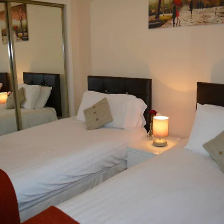 Apartament Glasgow Green Apartments