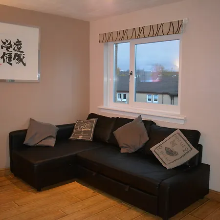 Glasgow Green Apartments Apartament *