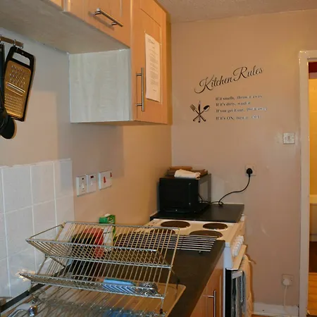 Apartament Glasgow Green Apartments Glasgow