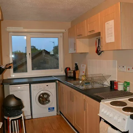 Glasgow Green Apartments