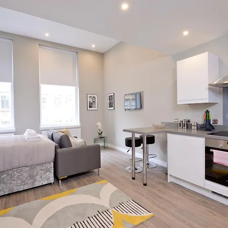 Nelson Mandela Place Glasgow