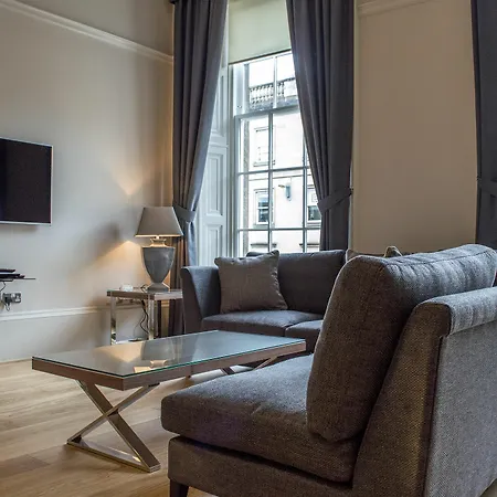 Dreamhouse At Blythswood 글라스고