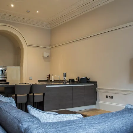 아파트 Dreamhouse At Blythswood 글라스고