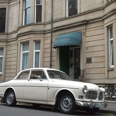 Beersbridge Pensionat Glasgow