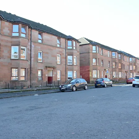 Scotstoun Lägenhet *
